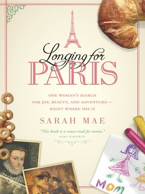 cover image of Longing for Paris